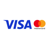 Visa & Mastercard