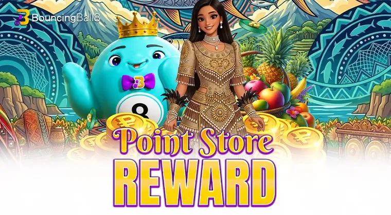 BB8 - Points Store