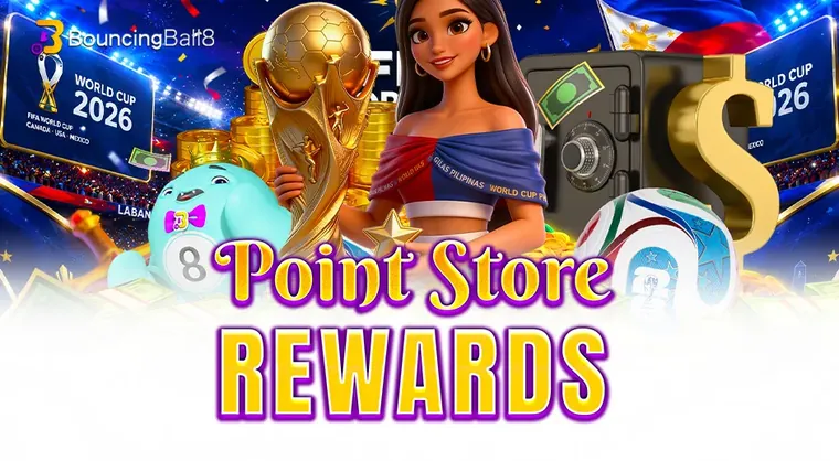 BouncingBall8 BouncingBall8 - Points Store
