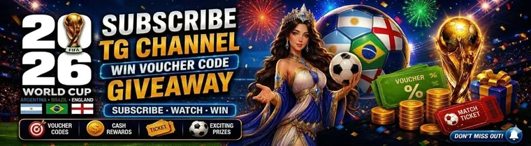 jlc VOUCHER CODE GIVEAWAY