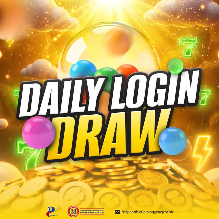 Lakiwin Daily Login Draw