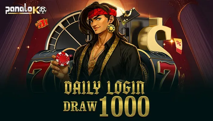 PKO Daily Login Draw 1000