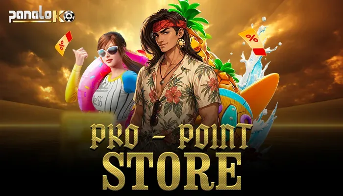 PKO PKO Point Store