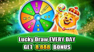 Phswete Lucky Draw Every Day Get 8,888 Bonus
