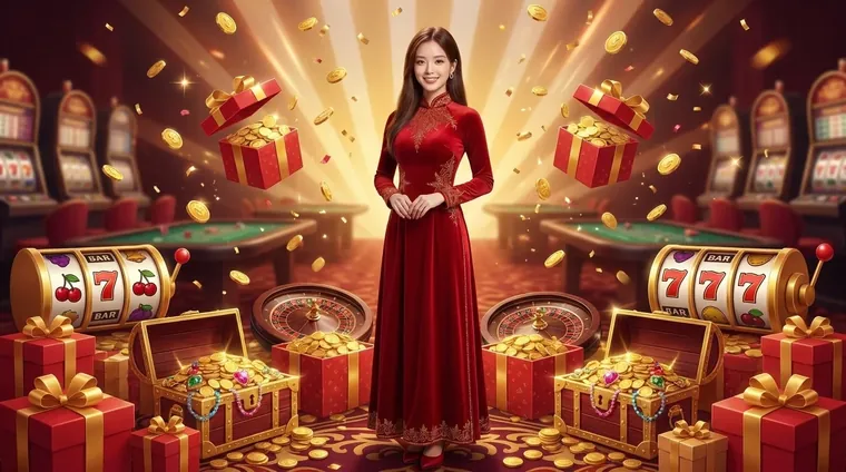 Shwe Casino July Raining Promo