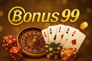 Bonus99 thailand casino