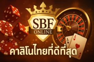 sbfplay thailand casino