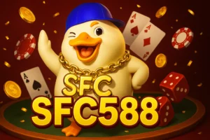 SFC588 thailand casino