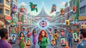 AidsAgent Bangladesh market strategy, tapping into the emerging powerhouse's high population density and rapidly growing digital user base.