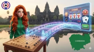AidsAgent Cambodia market strategy, converting users by bridging traditional gaming interests with modern online casino platforms.