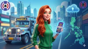 AidsAgent Philippines market strategy, leveraging high mobile internet penetration for mobile casino player acquisition in Manila.